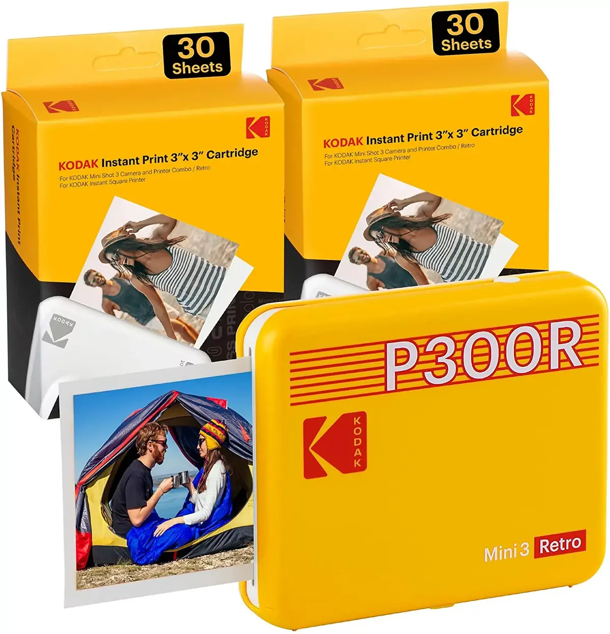 Jusqu'à -30% sur des mini imprimantes photos (Kodak, Lifeprint...) #PrimeDay