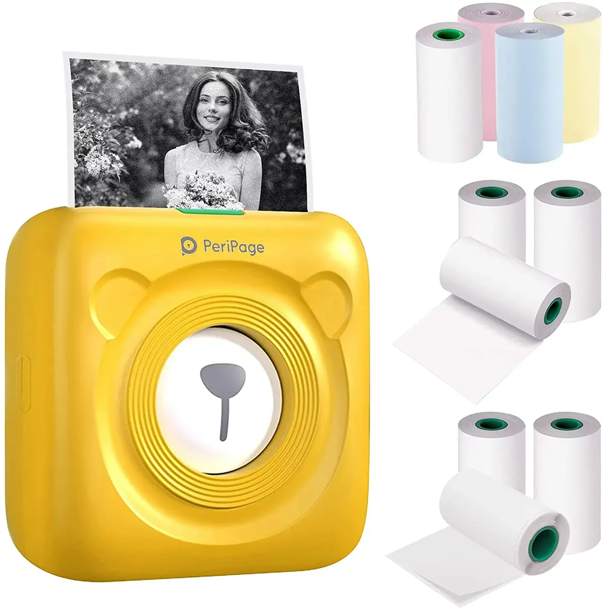 Jusqu'à -30% sur des mini imprimantes photos (Kodak, Lifeprint...) #PrimeDay