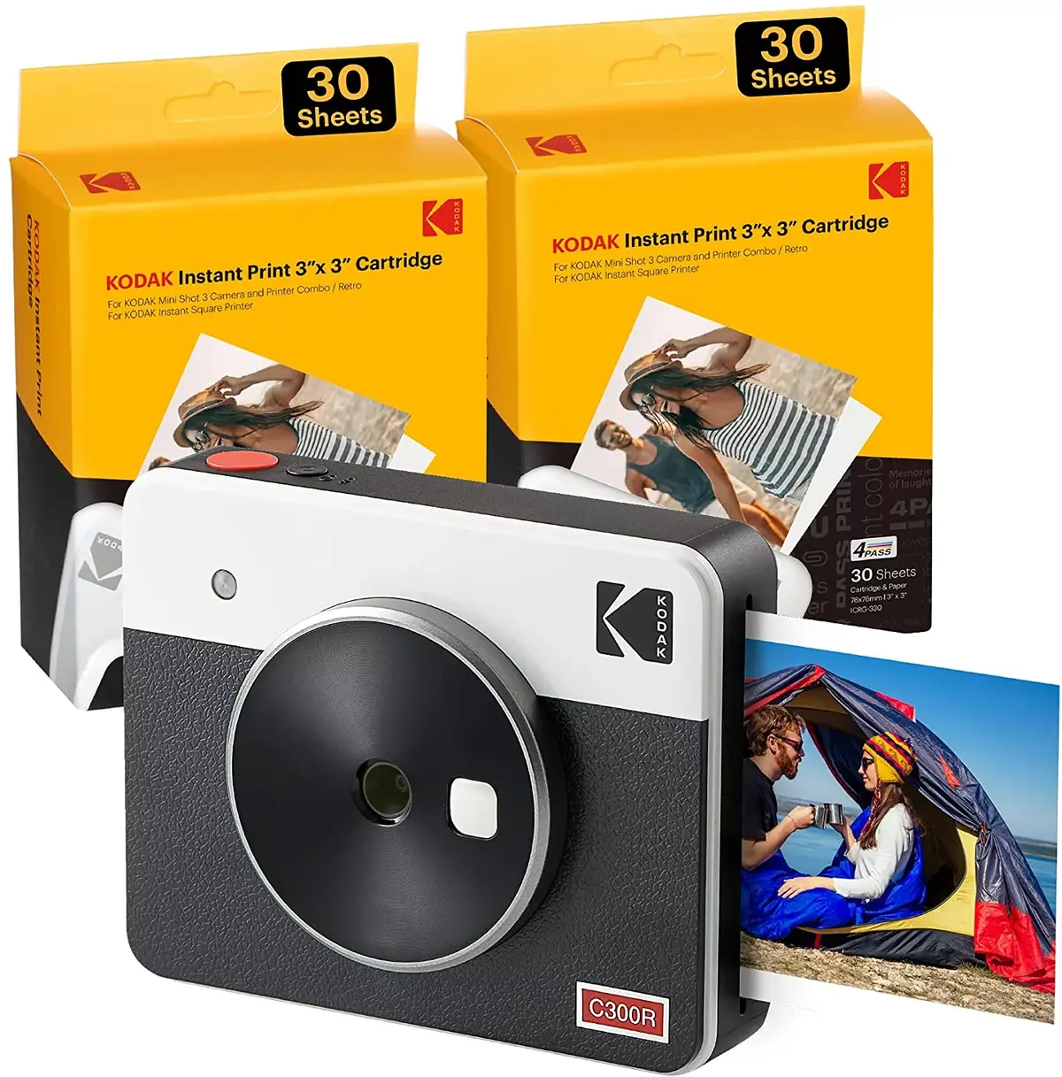 Jusqu'à -30% sur des mini imprimantes photos (Kodak, Lifeprint...) #PrimeDay