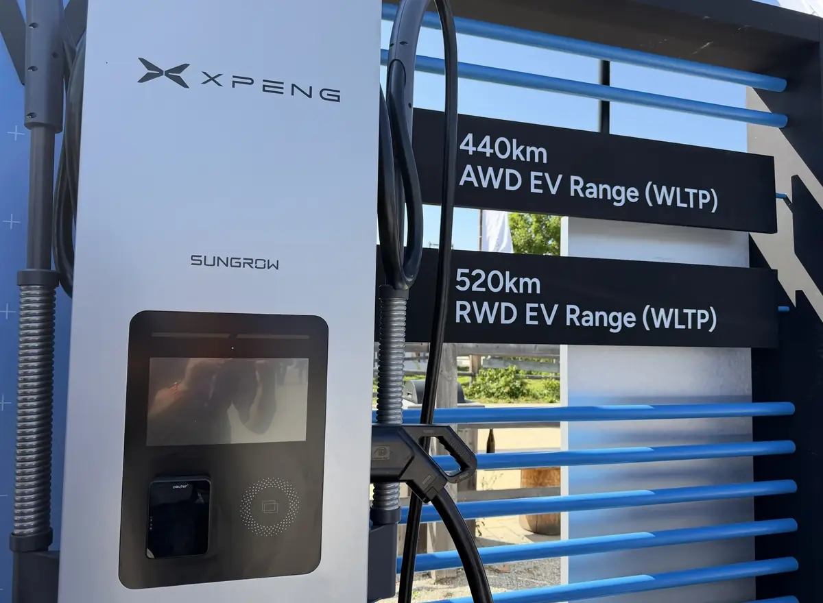 XPeng L03&nbsp;: 35 000&euro; pour ce mini-Model Y sur&eacute;quip&eacute;&nbsp;! (d&eacute;couverte en vid&eacute;o)