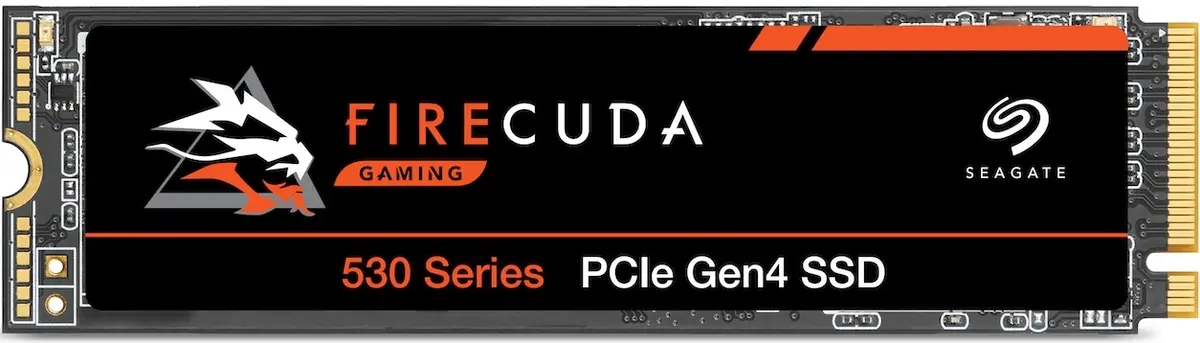 FireCuda 530 : Seagate présente ses SSD M.2 NVMe PCIe 4.0 culminant à 7 300 Mo/s