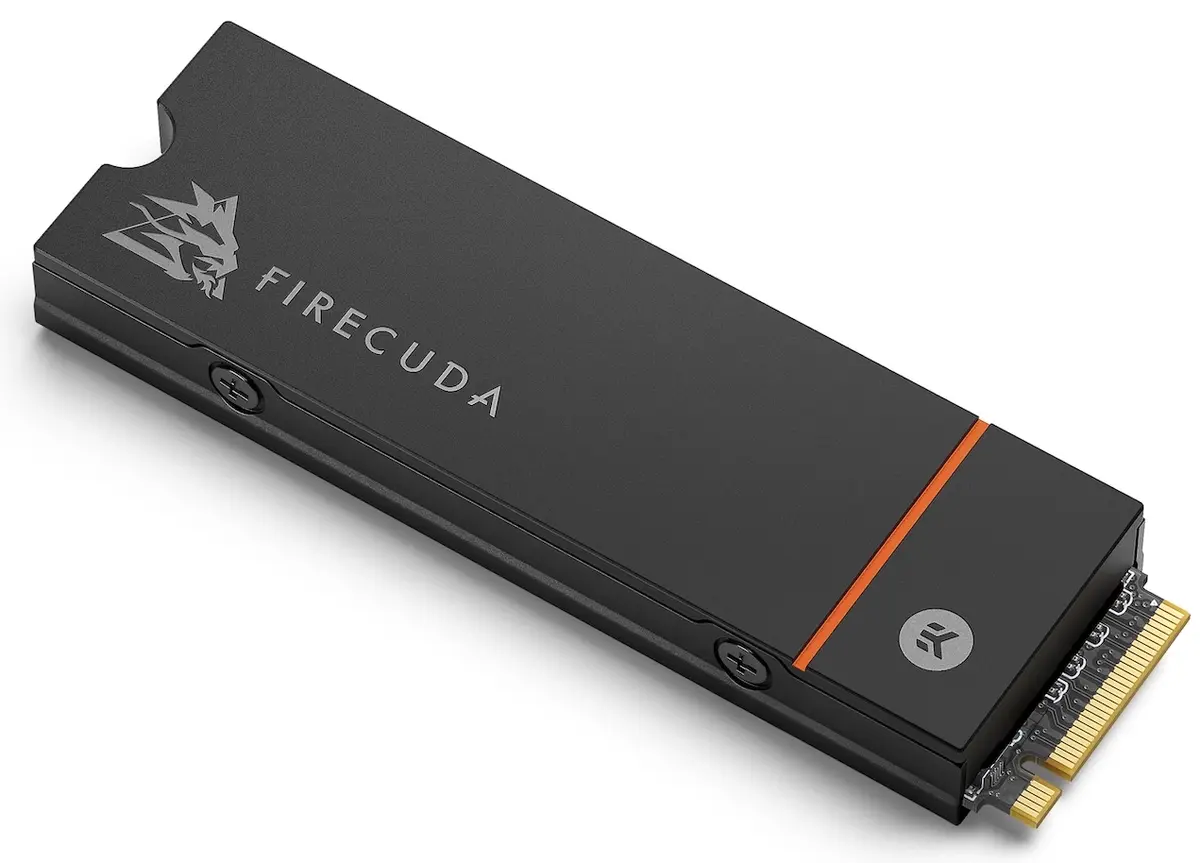 FireCuda 530 : Seagate présente ses SSD M.2 NVMe PCIe 4.0 culminant à 7 300 Mo/s