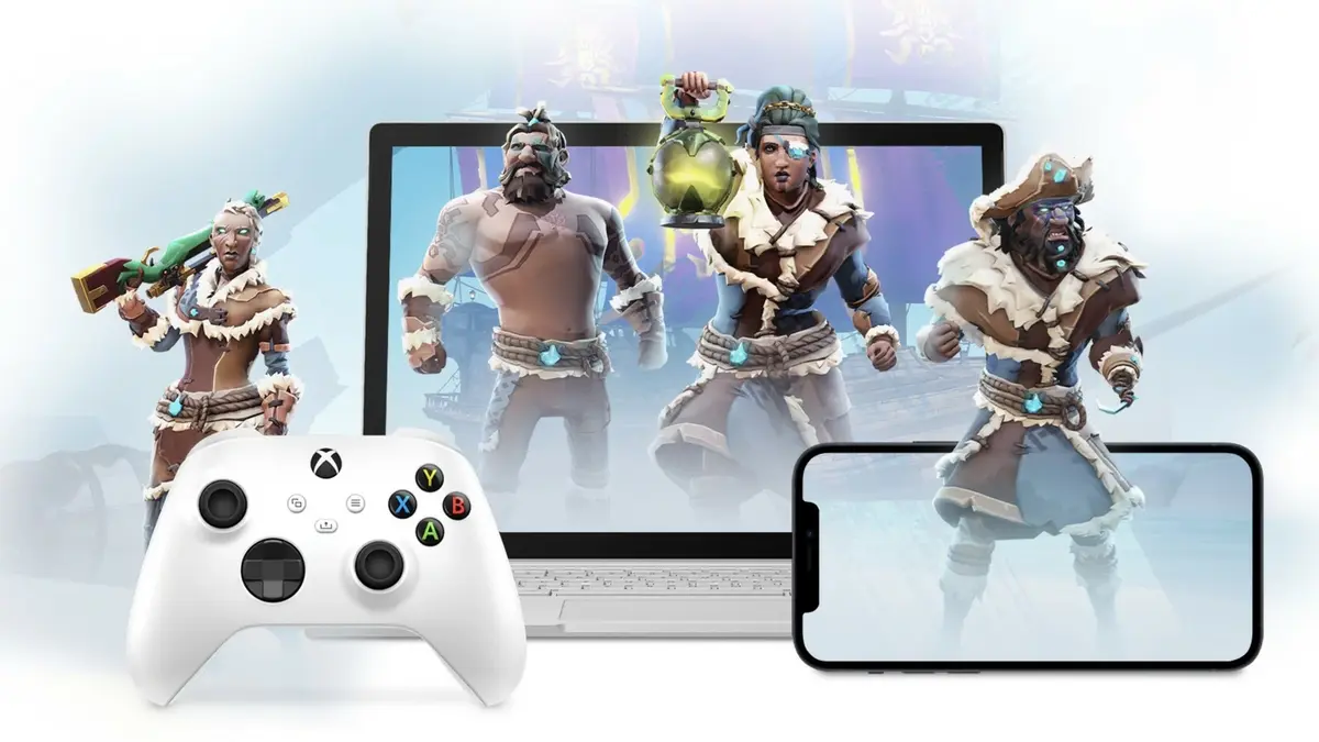 Xbox Cloud Gaming débarque officiellement sur iOS/Safari