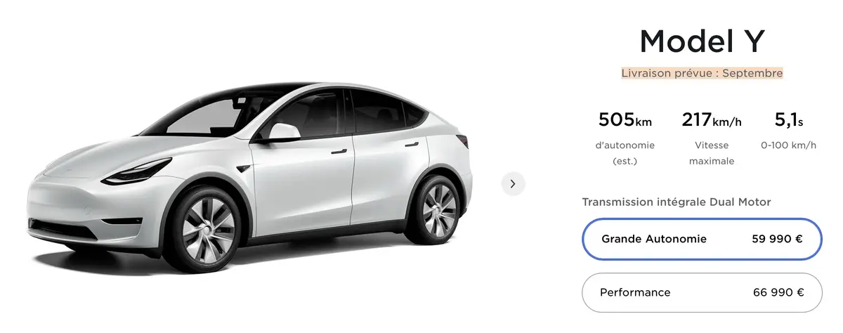 Tesla : Model Y (MiC) en septembre en Europe et de nouveaux SuperChargers !