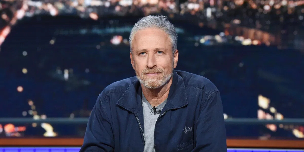 TV+ : le tournage de "The Problem with Jon Stewart" sera ouvert au public