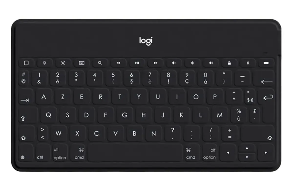 מבצעים: Logitech Keys-to-Go ב