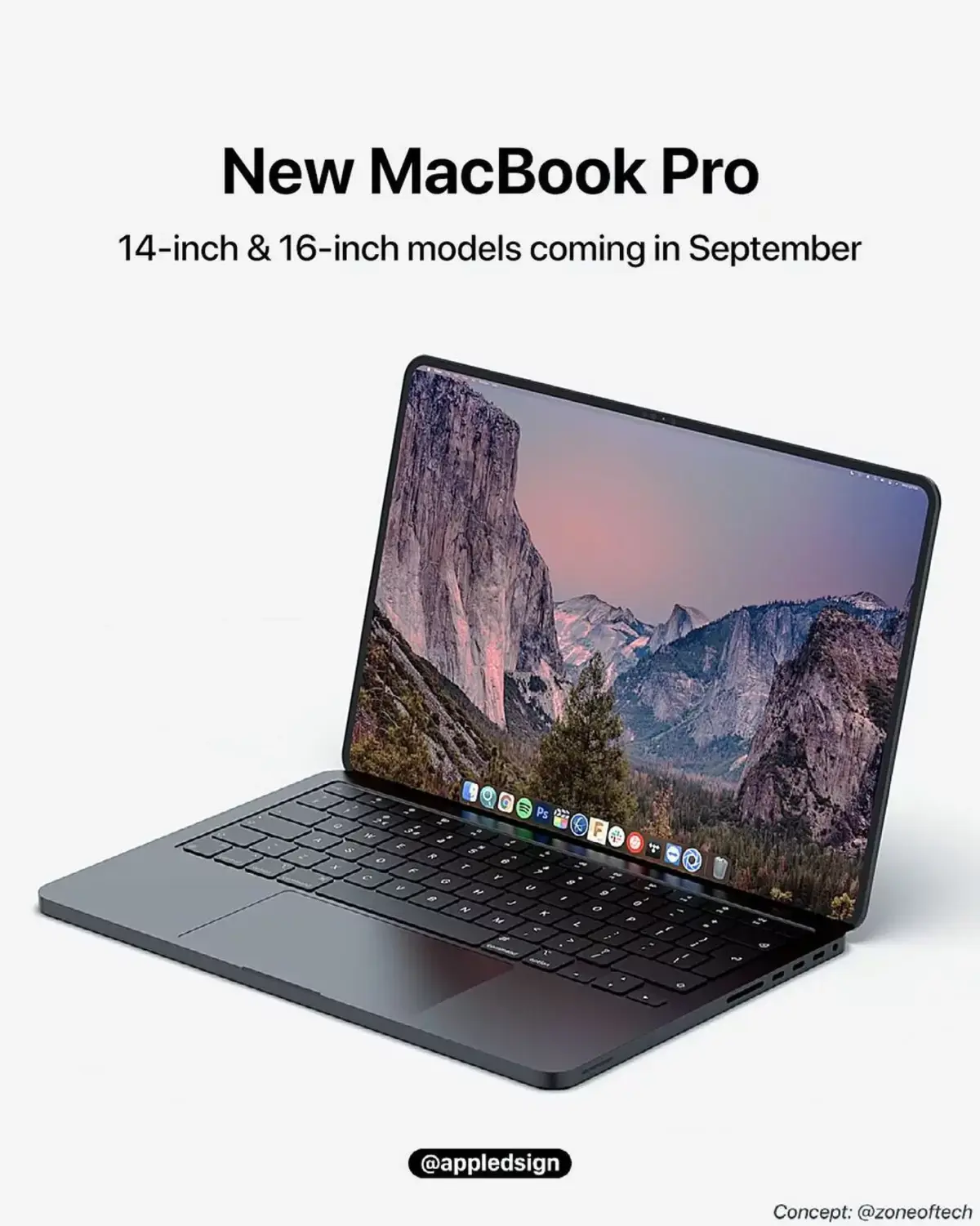 אפל צופה ביקוש חזק למחשבי MacBook Pro בגודל 14/16 אינץ'
