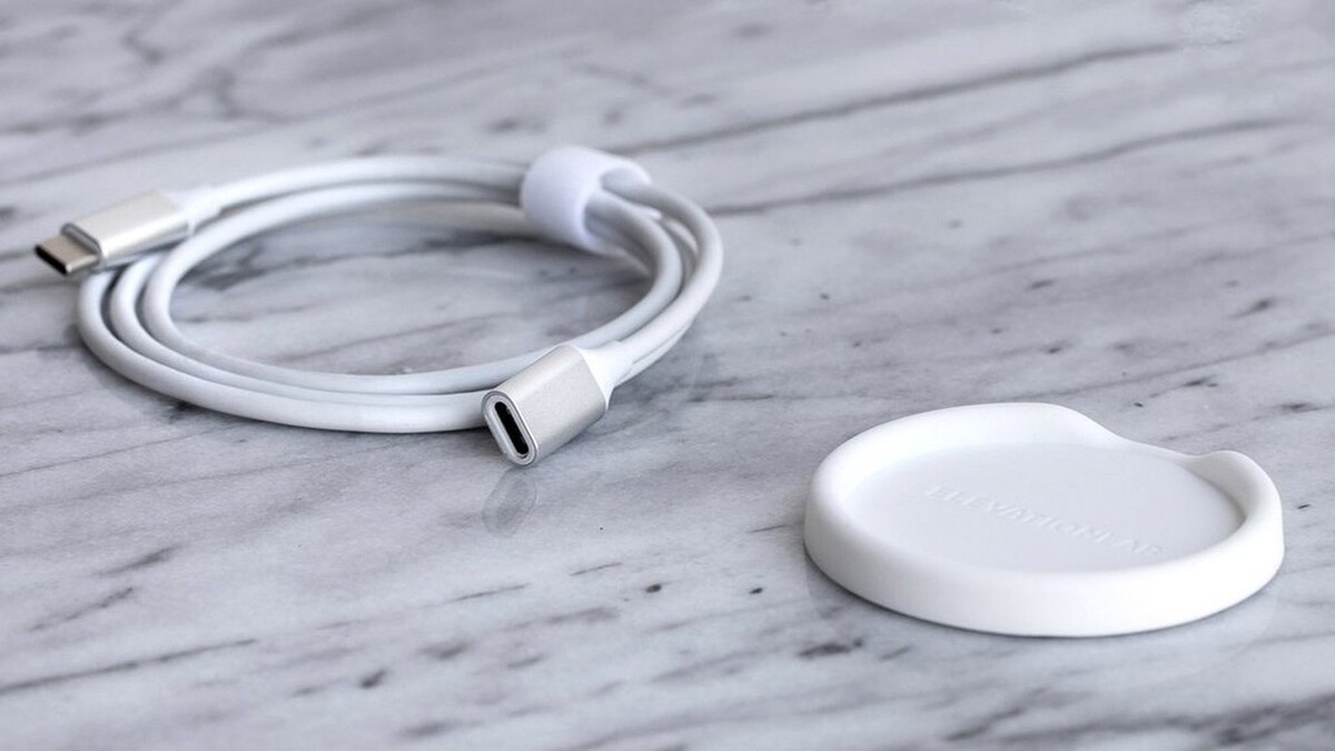 iPhone 12 : ElevationLab dévoile un socle dédié au chargeur Magsafe