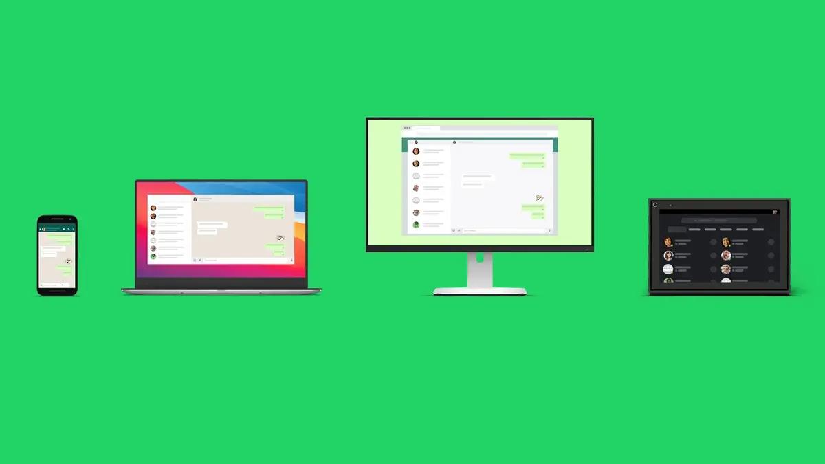 WhatsApp : une version multi-appareils qui se passe de smartphone
