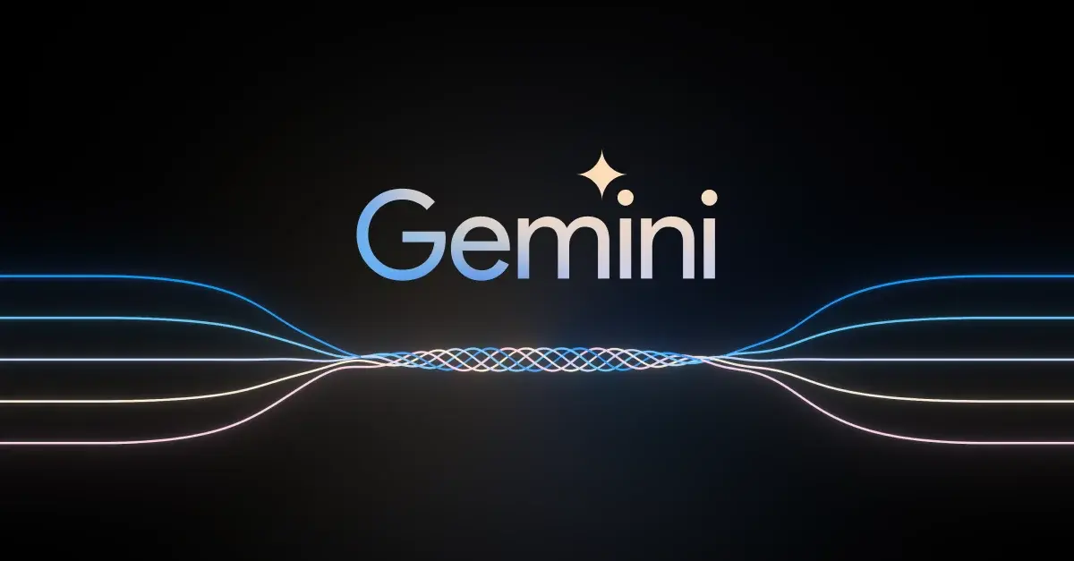 L’app Google Gemini est disponible sur iPhone