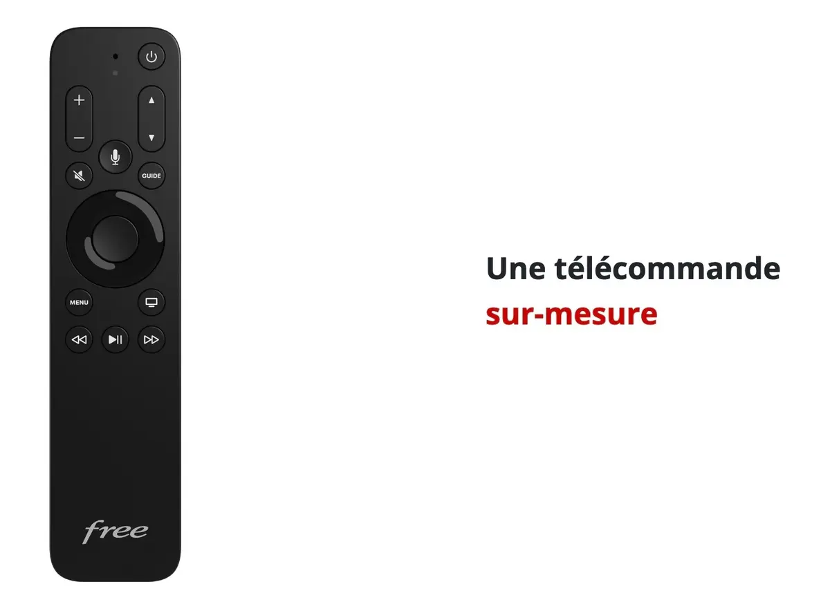 Free propose une Apple TV 4K pour 2€ par mois (sur 48 mois) avec ses Freebox