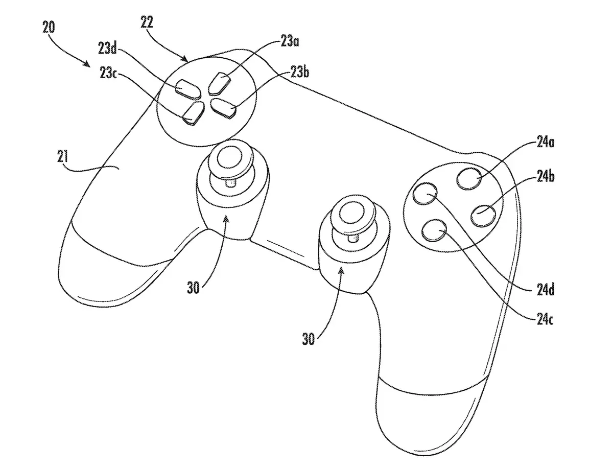 Apple Arcade : Cupertino travaillerait sur ses propres manettes de jeux [brevet]