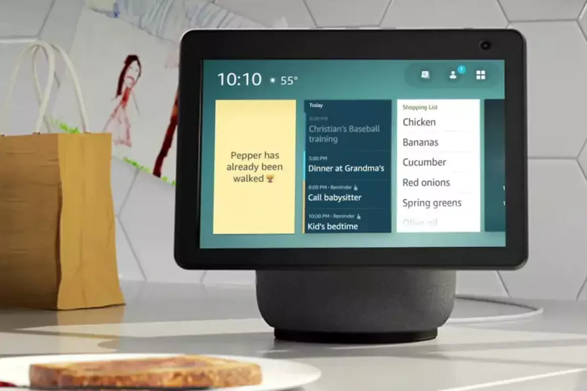 Amazon : le plein de nouveautés pour les Echo (bientôt compatibles ...