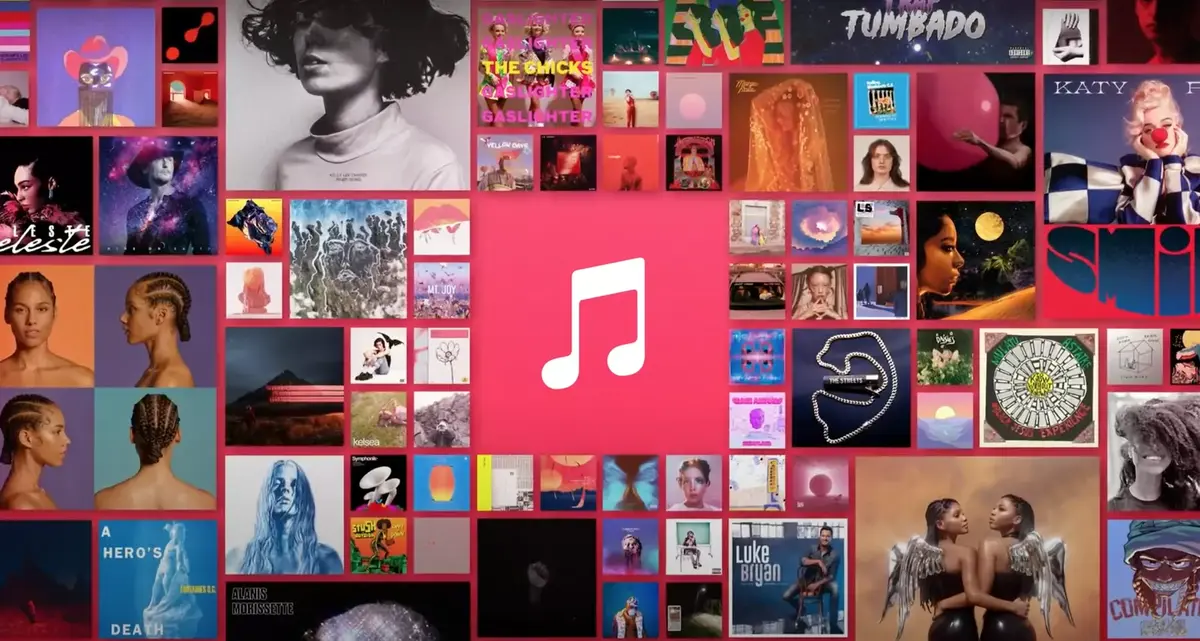 De l'audio spatial et lossless pour Apple Music Android