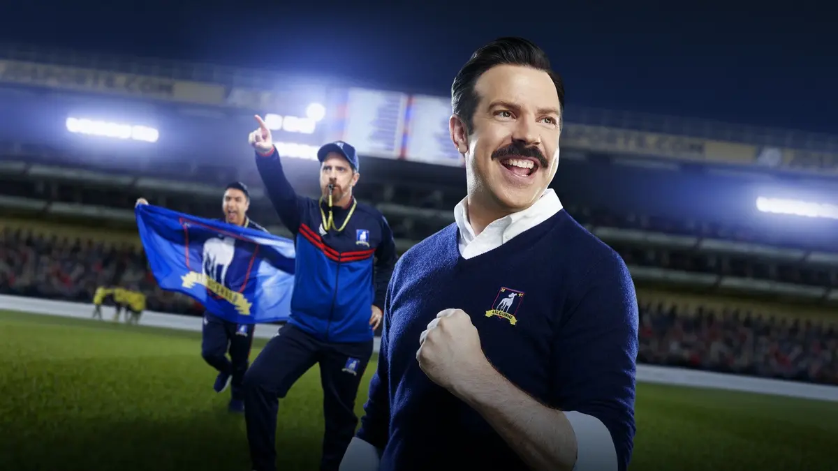 La saison 2 de Ted Lasso explose l'audience d'TV+