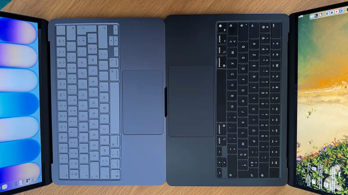 MacBook Neo versus MacBook Air