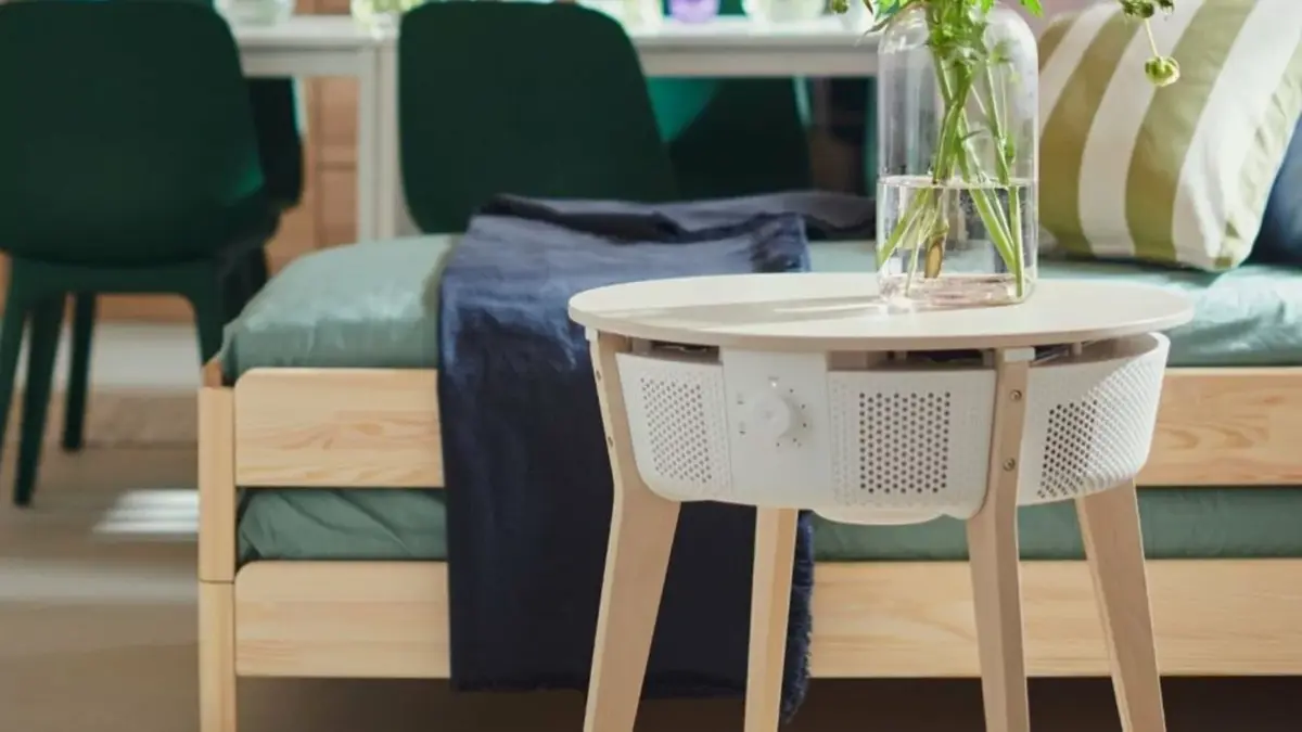 Ikea va proposer des purificateurs d'air compatibles HomeKit