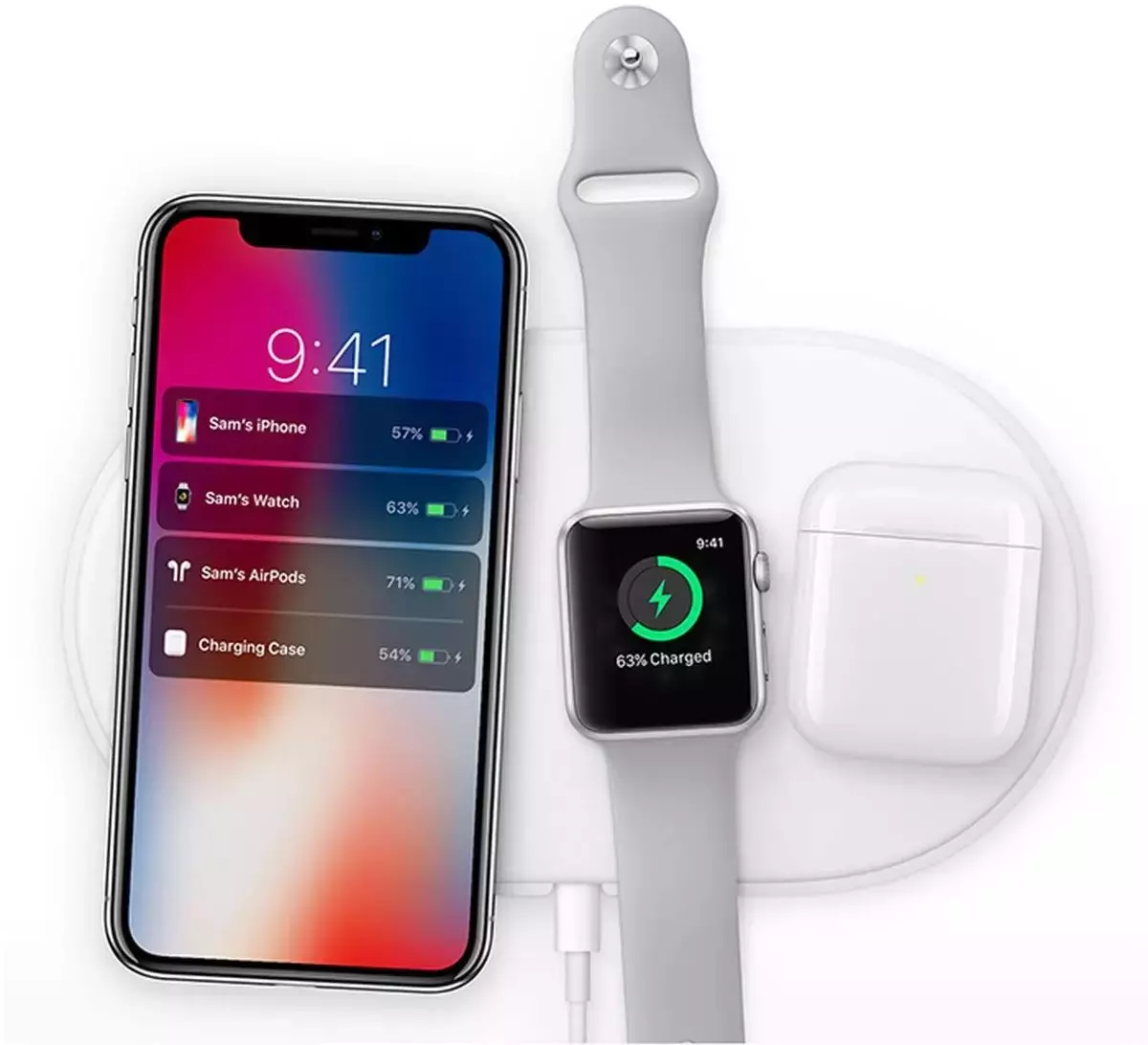 L'AirPower refait une apparition dans une vidéo sur Twitter