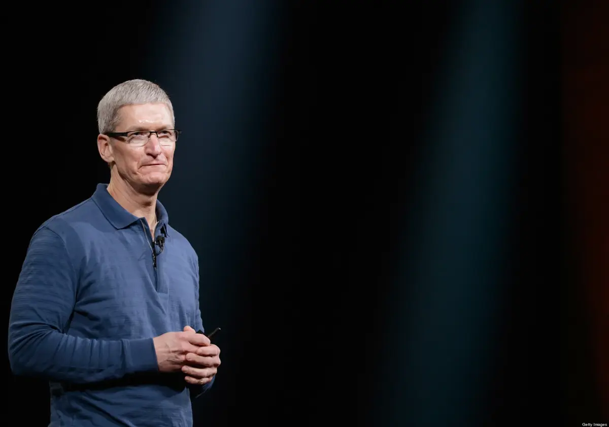 Sondage : combien a gagné Tim Cook en 2013 ?