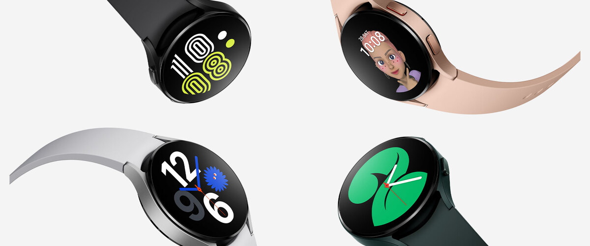 Samsung présente ses Galaxy Watch4 / Galaxy Watch4 Classic et ses Galaxy Buds2.