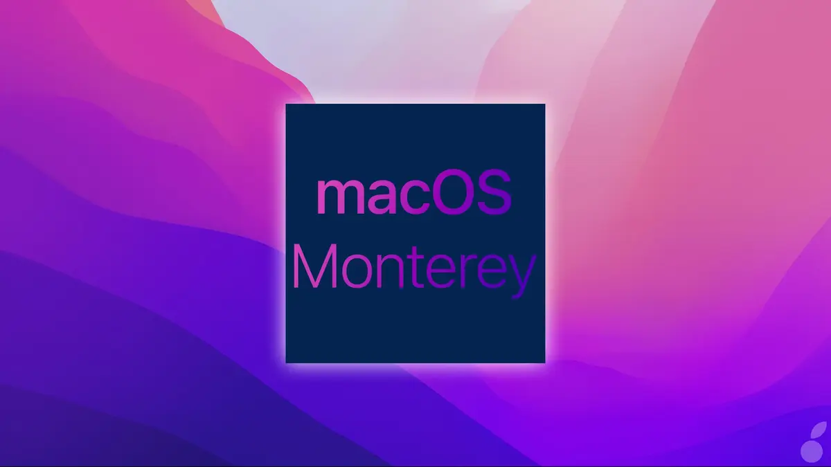 Une cinquième bêta de macOS Monterey et watchOS 8