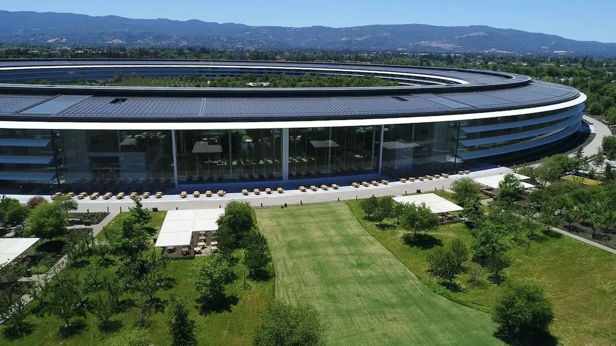 Scan des iPhone : les employés de l'Apple Park sont contre