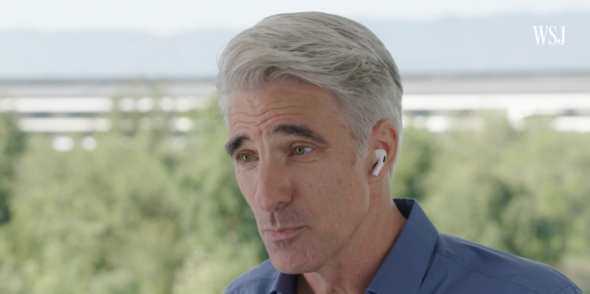 iOS 15 : Craig Federighi défend les nouvelles mesures de protection des enfants