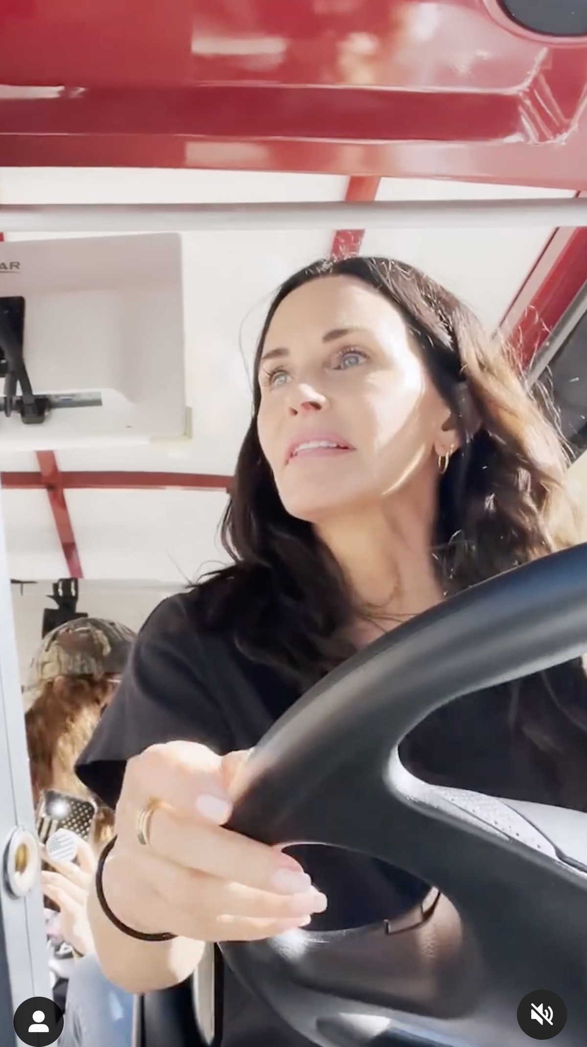 People : Naomi Watts, Courteney Cox, Ryan Reynolds, Kaia Gerber et Iron Maiden