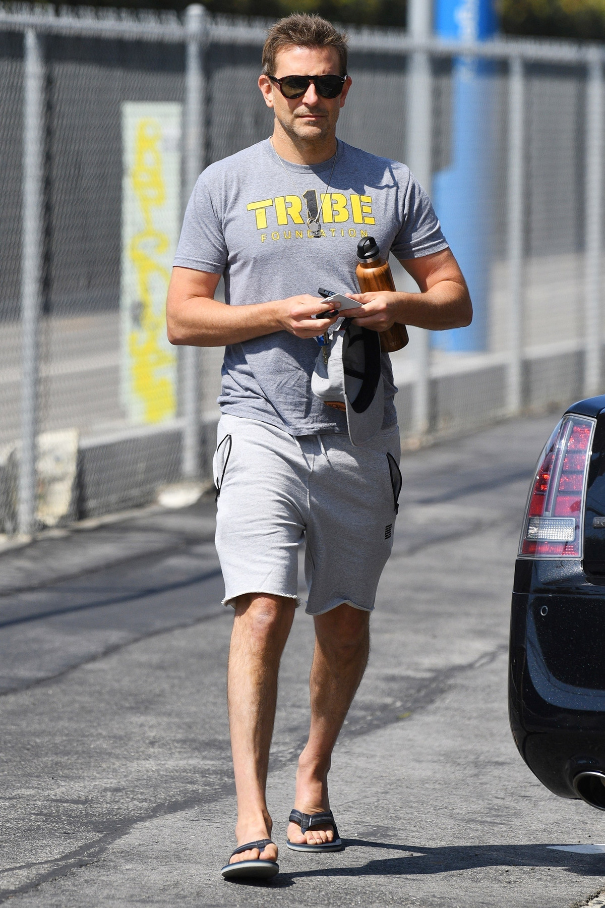 People : Naomi Watts, Courteney Cox, Ryan Reynolds, Kaia Gerber et Iron Maiden
