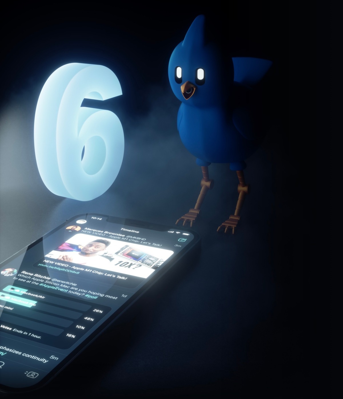 Tweetbot 6.2 : de nouveaux widgets, optimisation du mode multitâche sur l'iPad