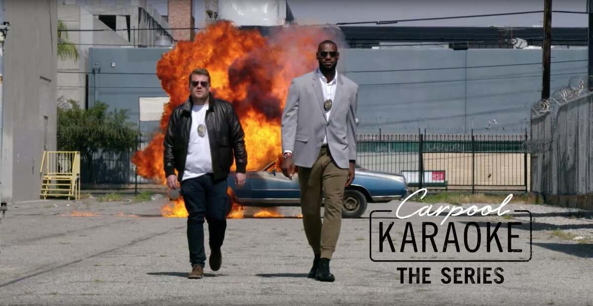 TV + : Truth Be Told, CarPool Karaoke (saison 5)