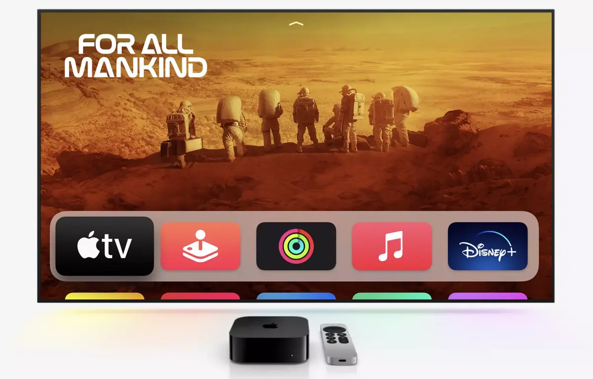 La nouvelle interface de tvOS 16.2 ne fait pas que des heureux