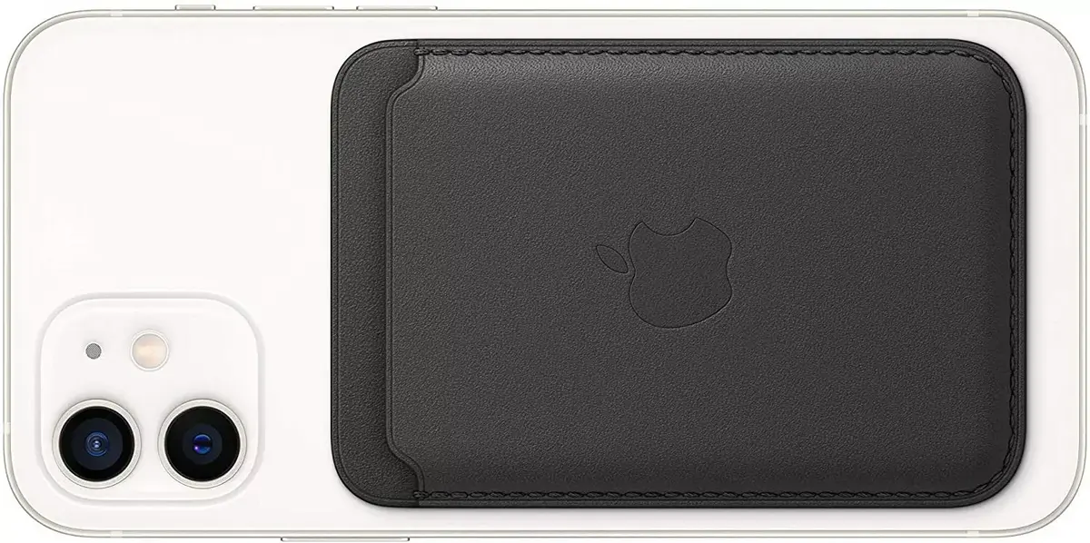 Promo : 13/30% sur accessoires Apple (coque cuir, porte-carte Magsafe, lanières AirTag)