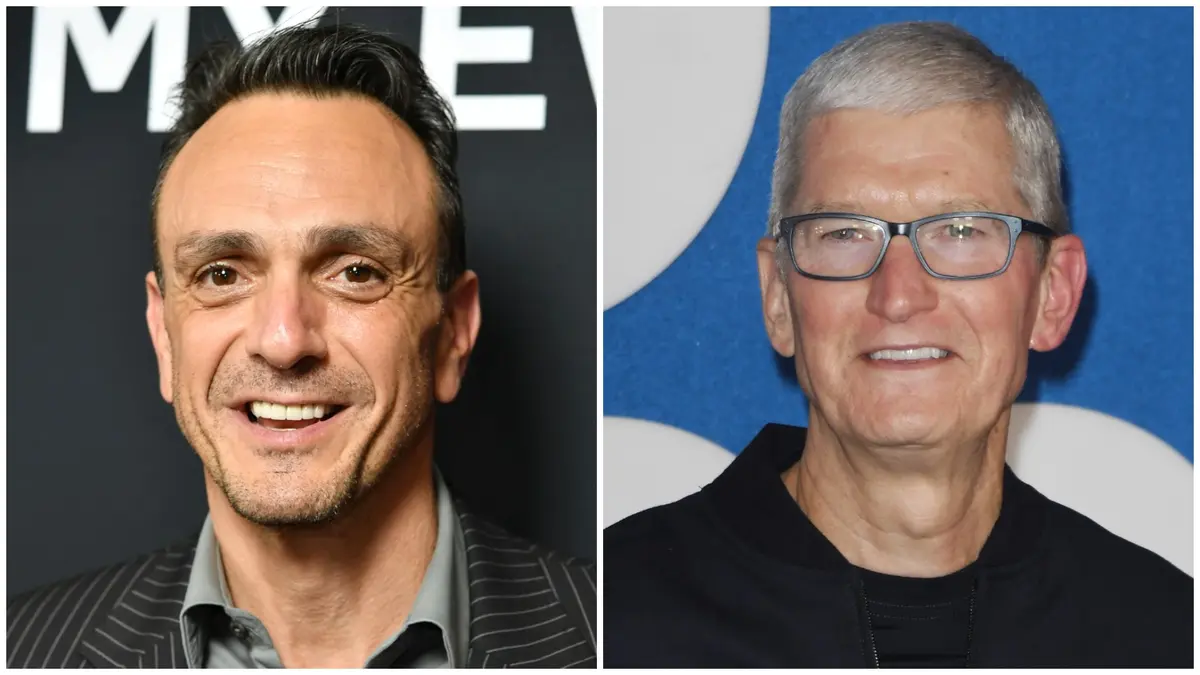 Hank Azaria jouera Tim Cook dans la série sur "Uber" [+ sorties TV+]