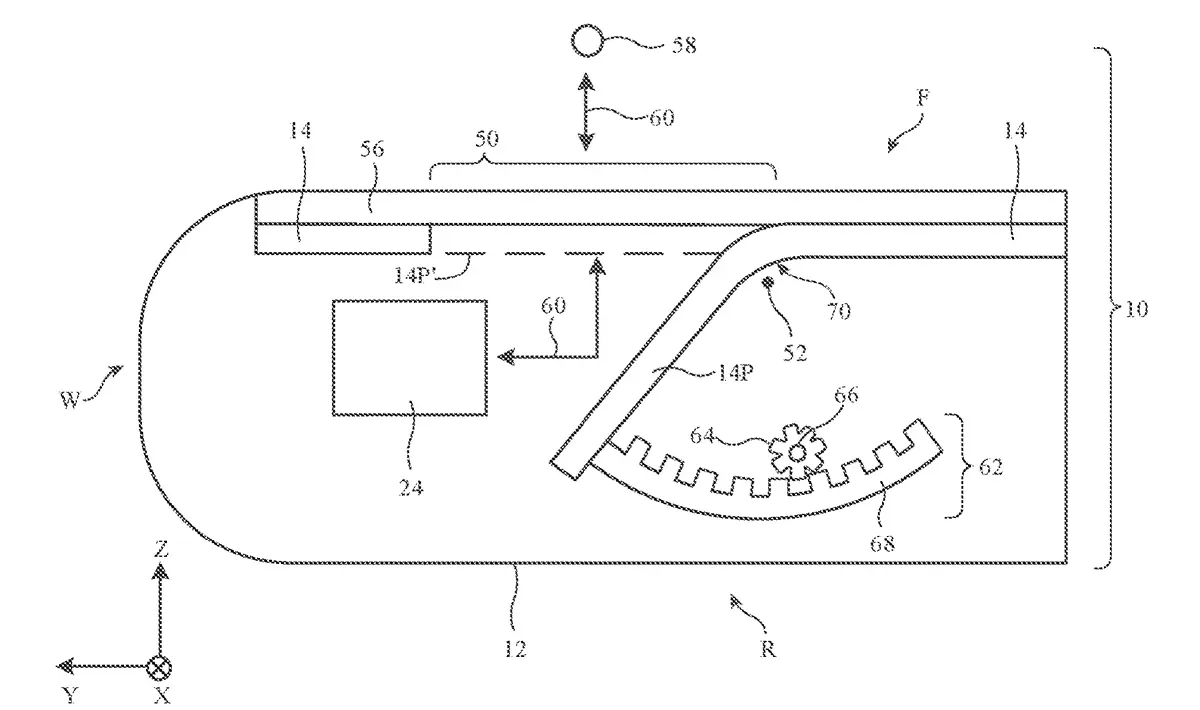 Apple : des idées originales pour masquer l'encoche et améliorer le zoom