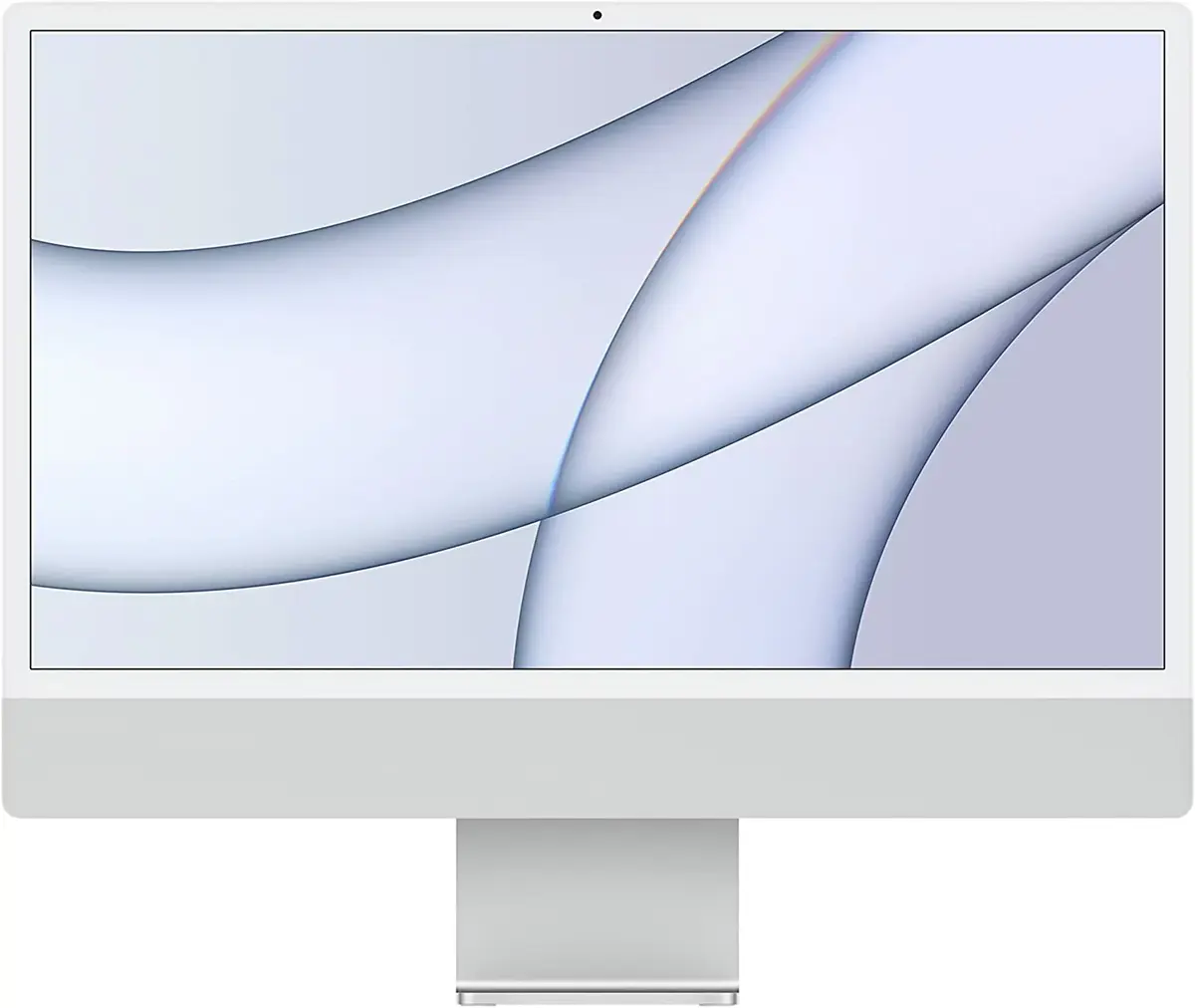 מבצעים: iMac M1 Silver (8/512) ב