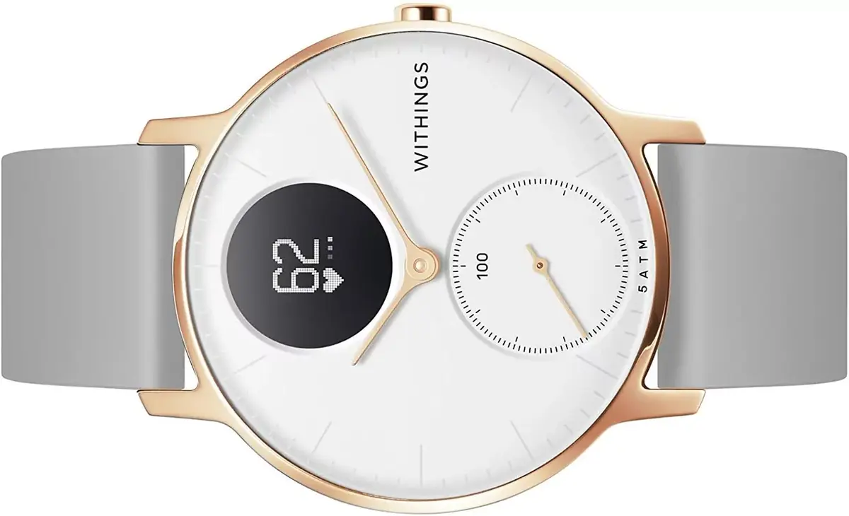 Promos Withings (jusqu'à -31%) : Balance Body Cardio à 119,94€, BPM Core à 199,95€