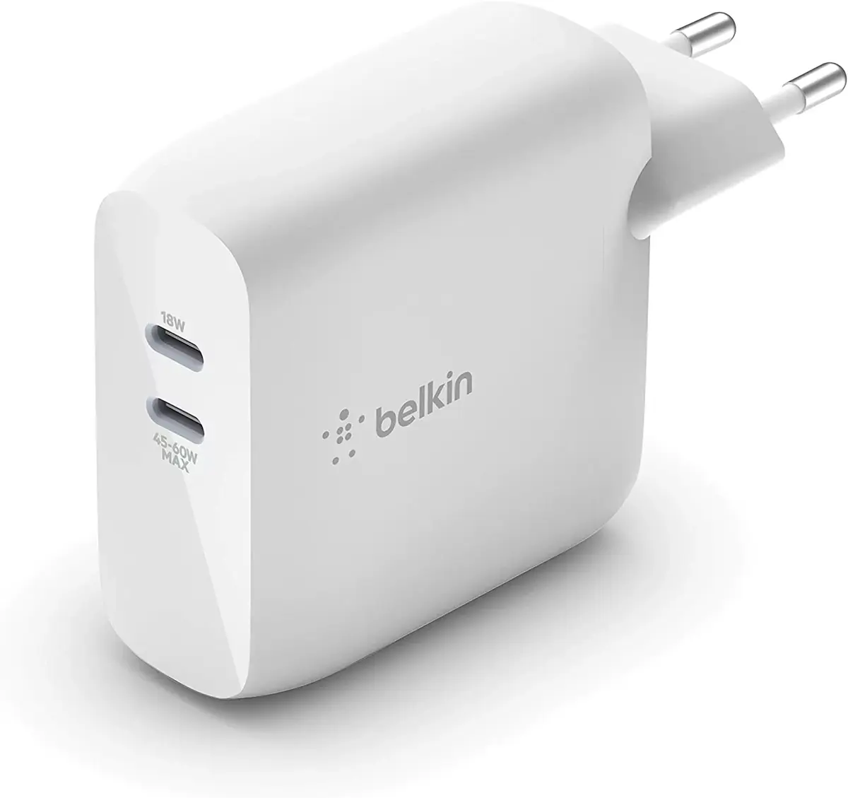 Promos Belkin (jusqu’à 50%) : Boost Charge / GaN, batterie externe Boost Charge