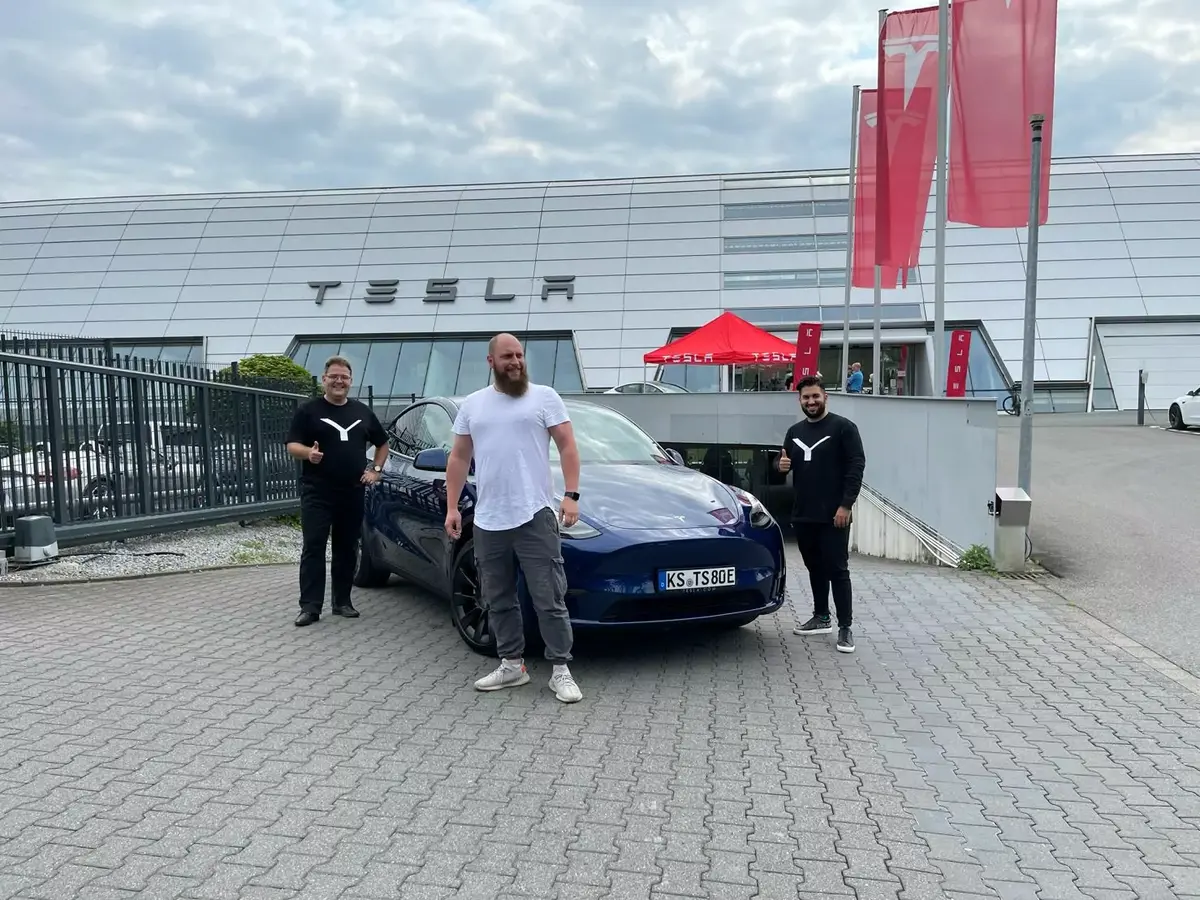 VE : rappel massif des Bolt, une chanson pour la Polestar, premiers Model Y en Europe