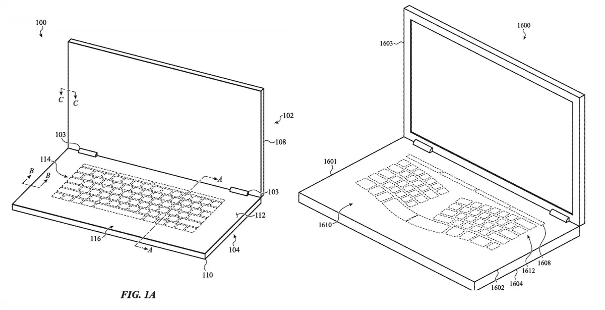 Et si Apple sortait un MacBook Pro avec deux écrans (dont un multi-fonctions) ?