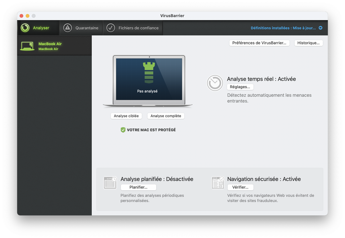 VirusBarrier X9 d'Intego est désormais compatible nativement avec les Mac M1 (+Promo)