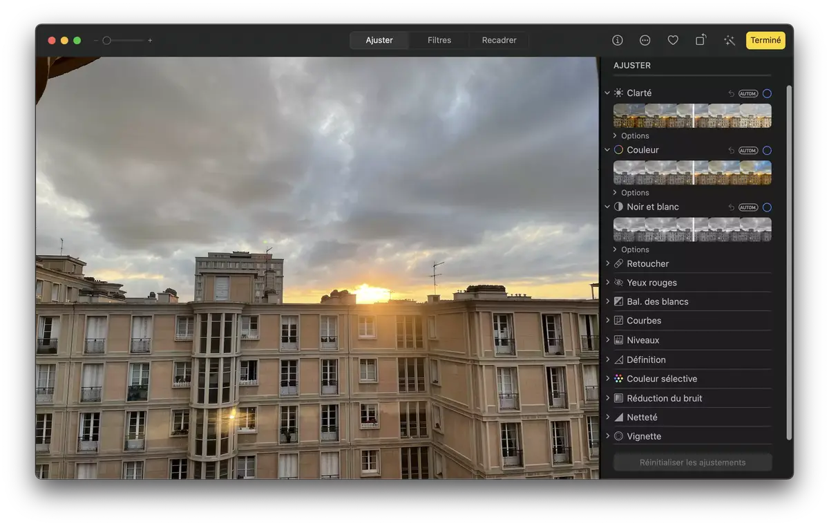 Camera+ Studio est arrivé sur MacOS, pour concurrencer les apps de retouche photos