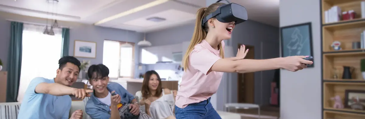 ByteDance (TikTok) s'offre Pico pour développer l'AR/VR