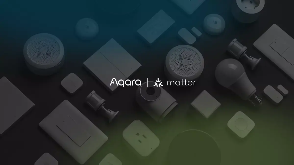 Aqara : les hubs M1S et M2 seront compatibles Matter