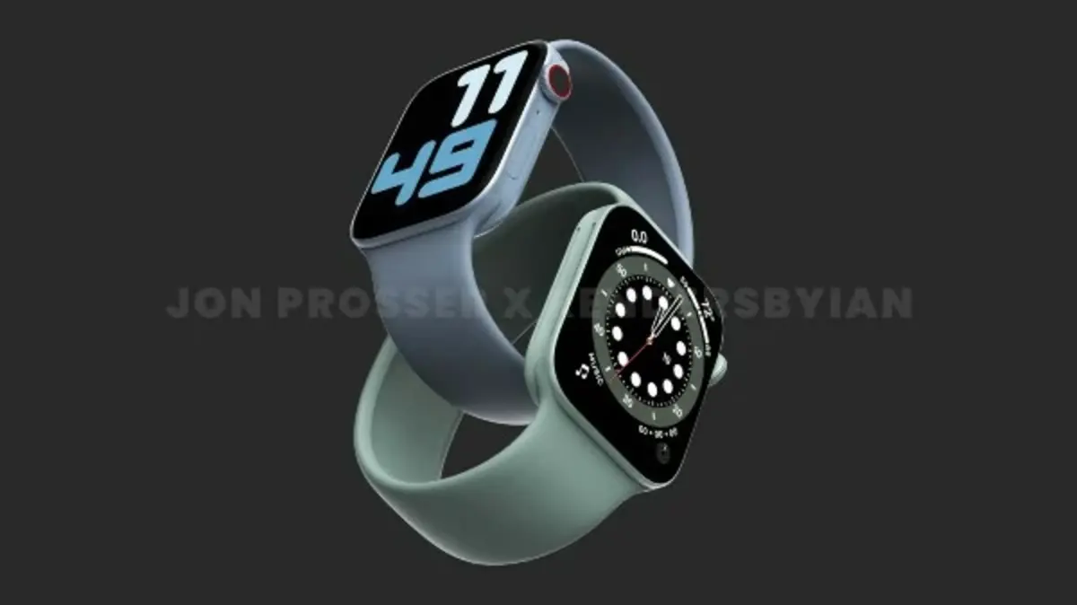 Apple Watch Series 7：製造上の問題は解決、9月末に発売？