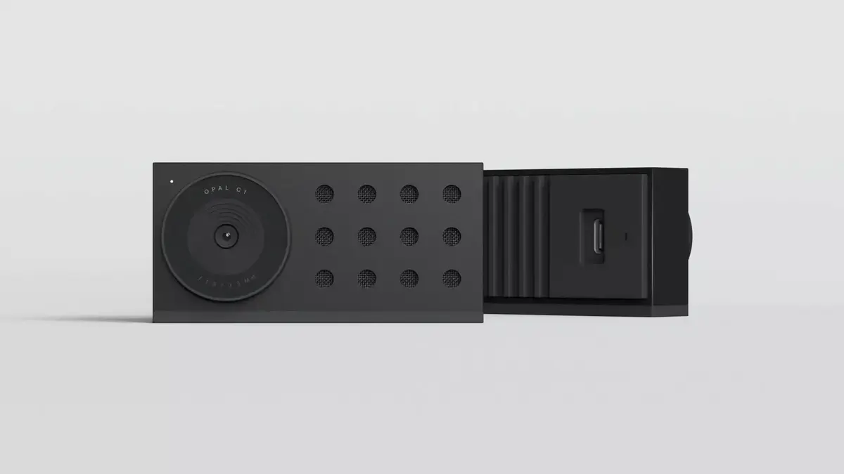 Une webcam 4K à 300$ pensée pour le Mac, conçue par d'anciens employés d'Apple