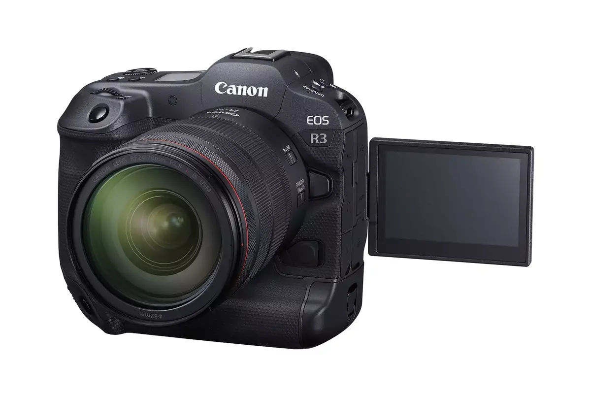 Canon EOS R3 : le nouveau fleuron de la photo et de la vidéo en plein format (et MFi !)