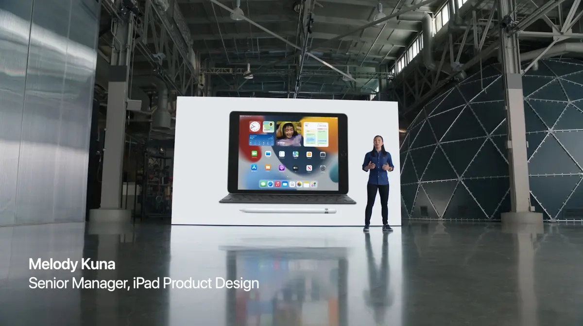 #AppleEvent: nouvel iPad (A13, Center Stage), nouvel iPad mini (USB-C, 5G, Center Stage)