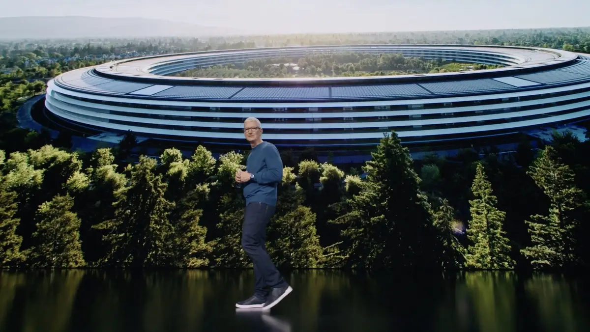 Tim Cook est l’une des personnes les plus influentes au monde en 2021