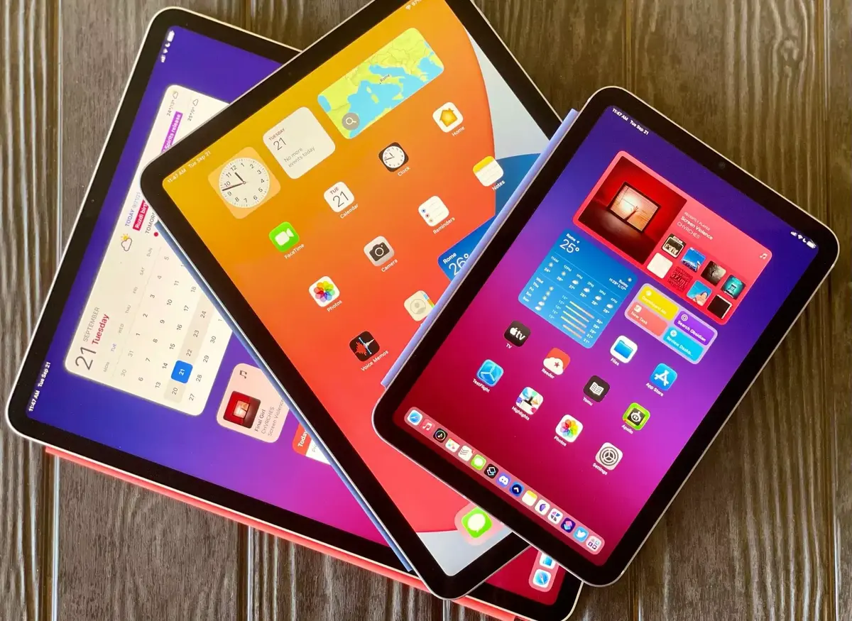 Revue de presse iPad mini 6 : une grande évolution pour le plus petit des iPad